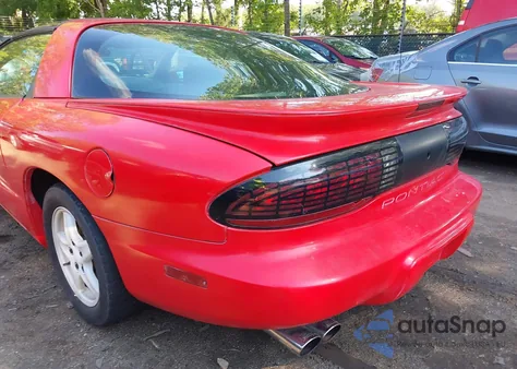 1994 Pontiac Firebird Formula/Trans Am/Gt из США, поврежденный, VIN 2G2FV22P0R2213984